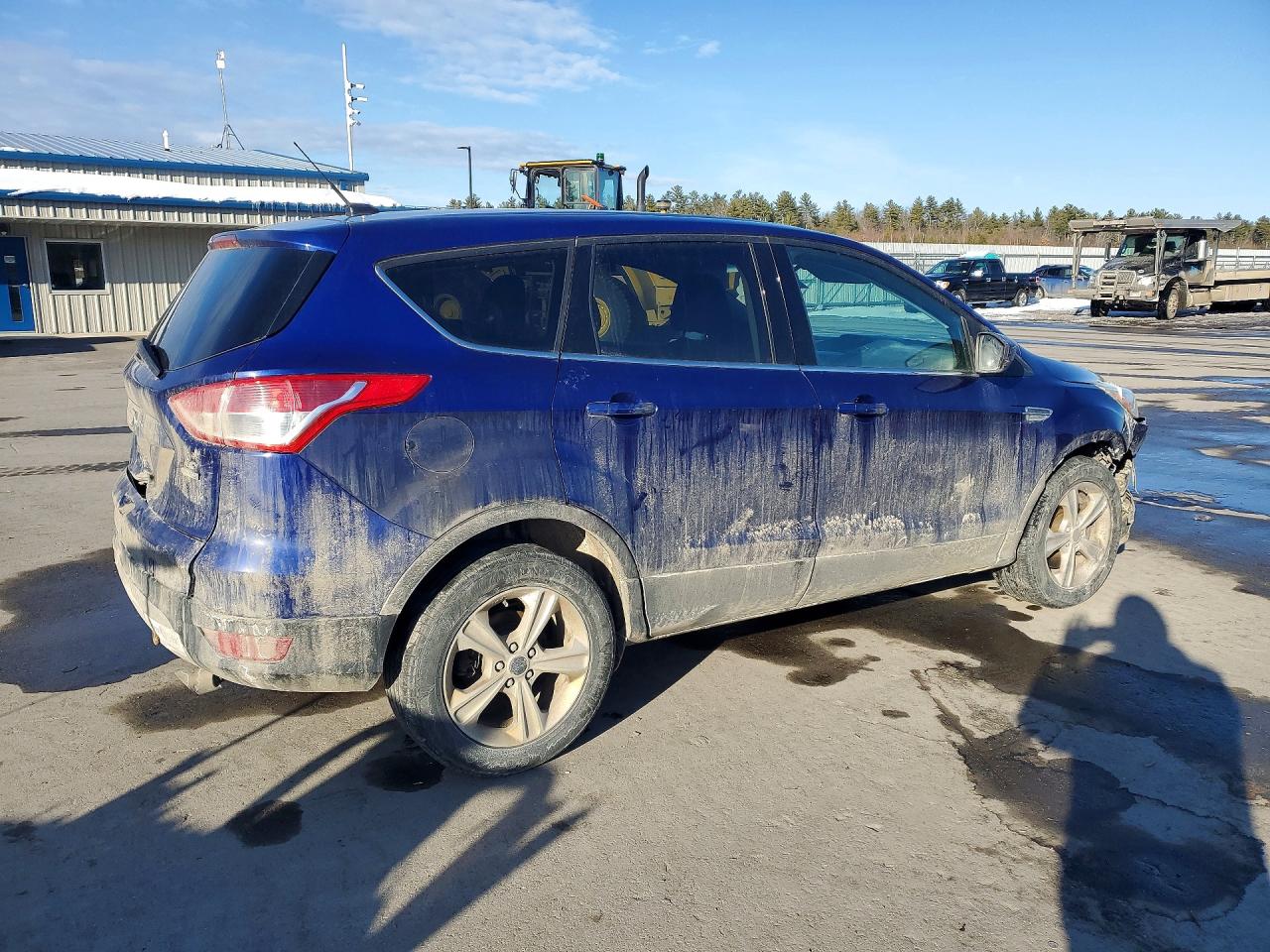 2014 FORD ESCAPE SE photo 5