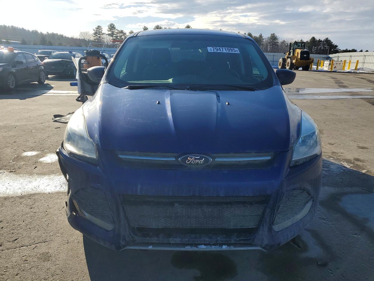 2014 FORD ESCAPE SE photo 9