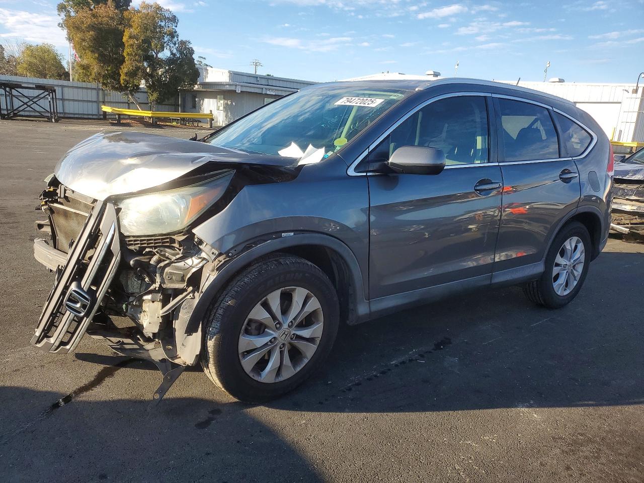 2013 HONDA CR-V