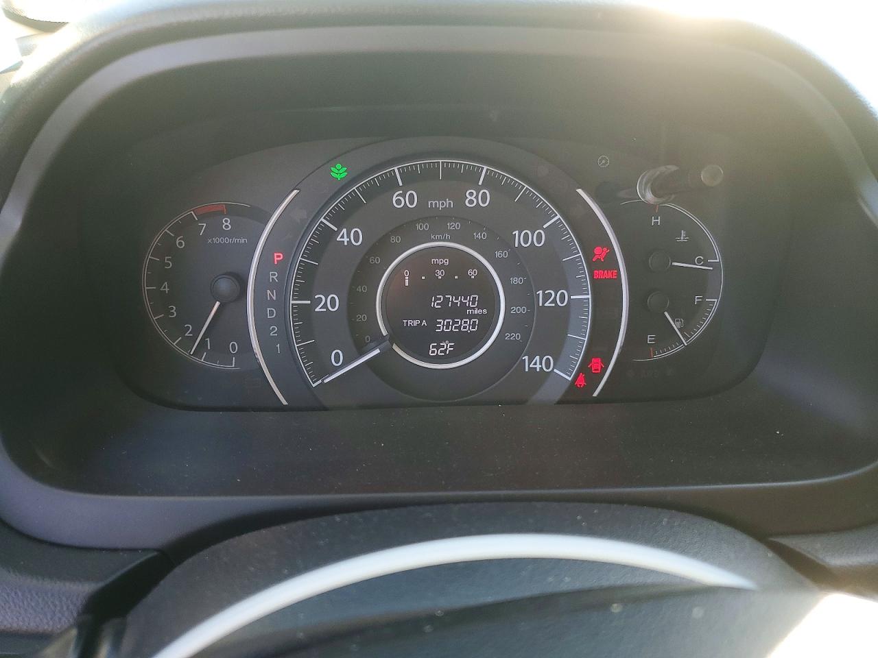 2013 HONDA CR-V EXL photo 25