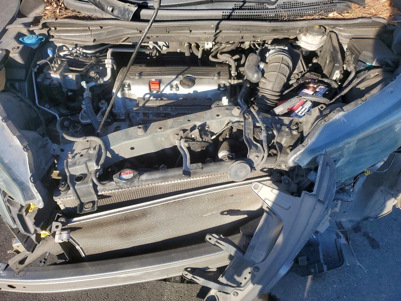 2013 HONDA CR-V EXL photo 31
