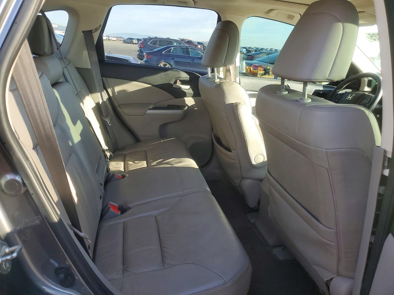2013 HONDA CR-V EXL photo 28