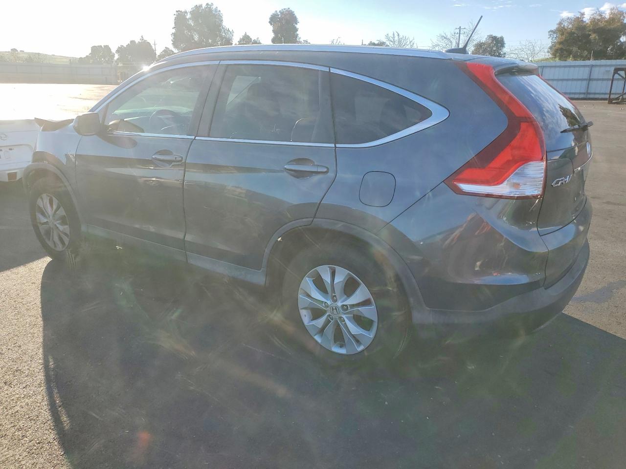 2013 HONDA CR-V EXL photo 4