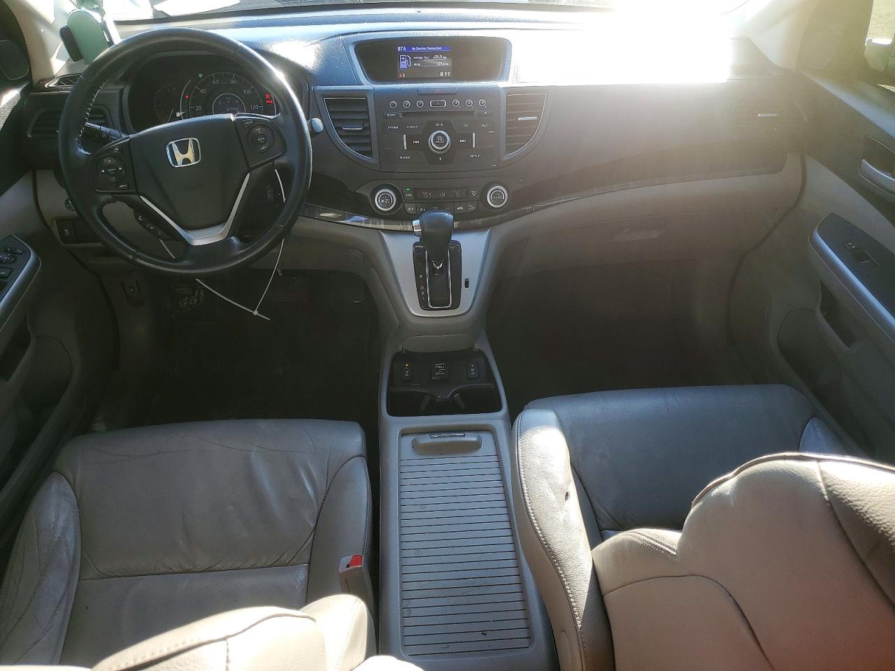 2013 HONDA CR-V EXL photo 22