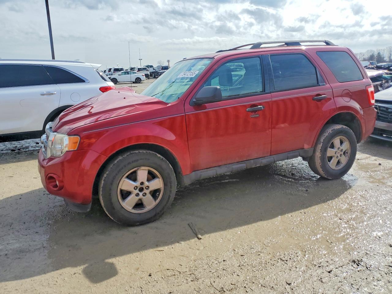 2010 FORD ESCAPE