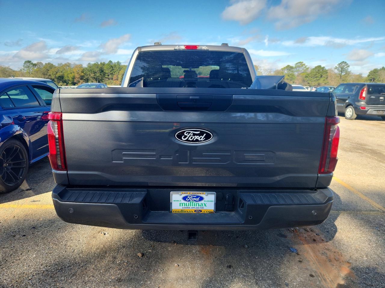 2025 FORD F150 STX photo 21