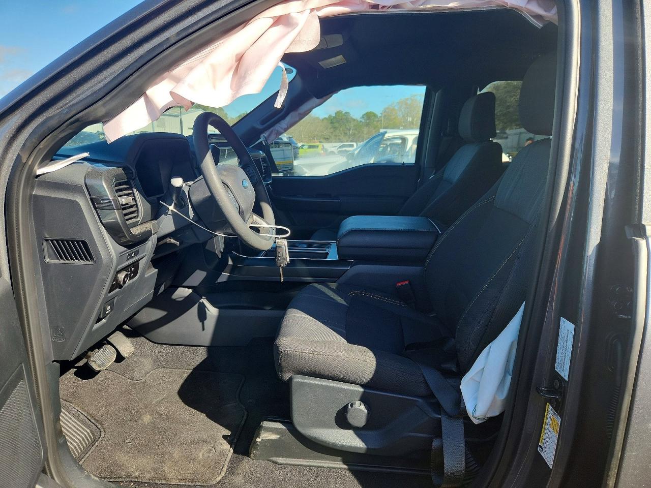 2025 FORD F150 STX photo 25
