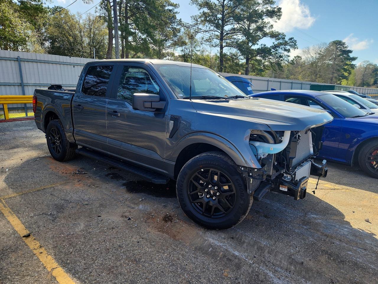 2025 FORD F150 STX photo 13