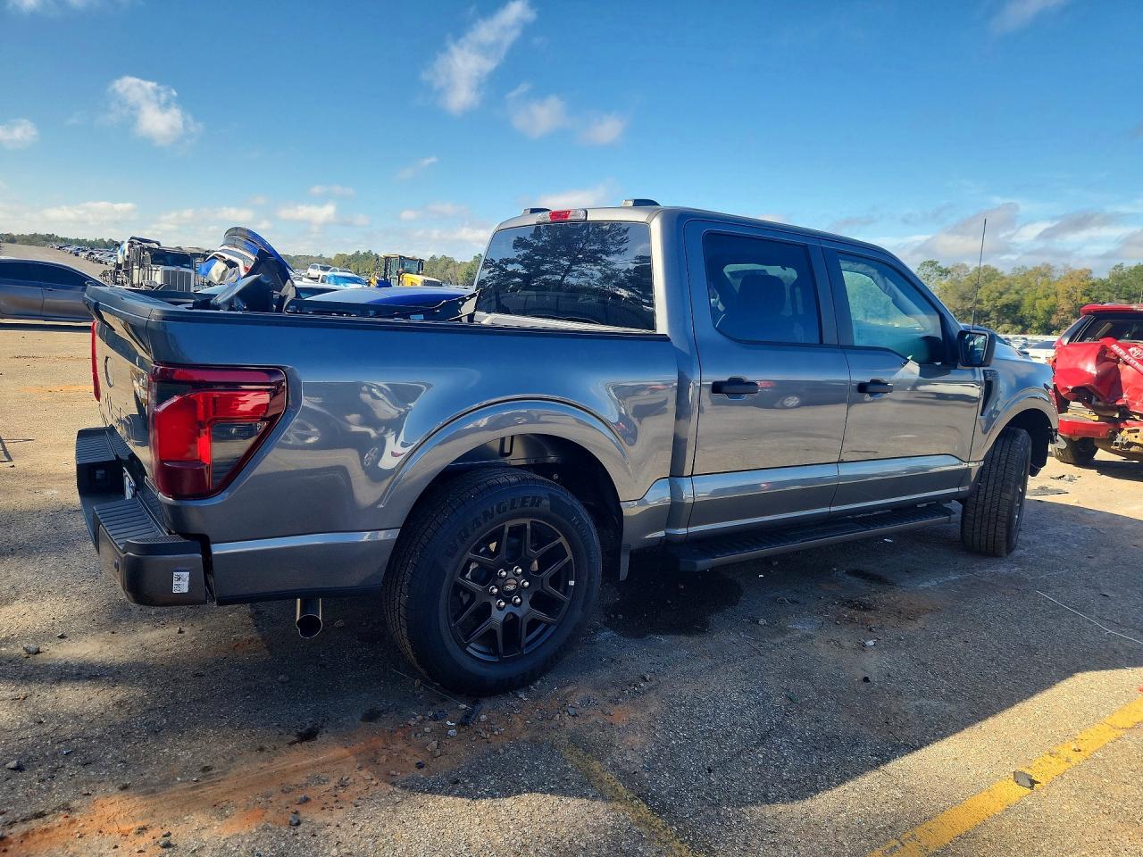 2025 FORD F150 STX photo 9