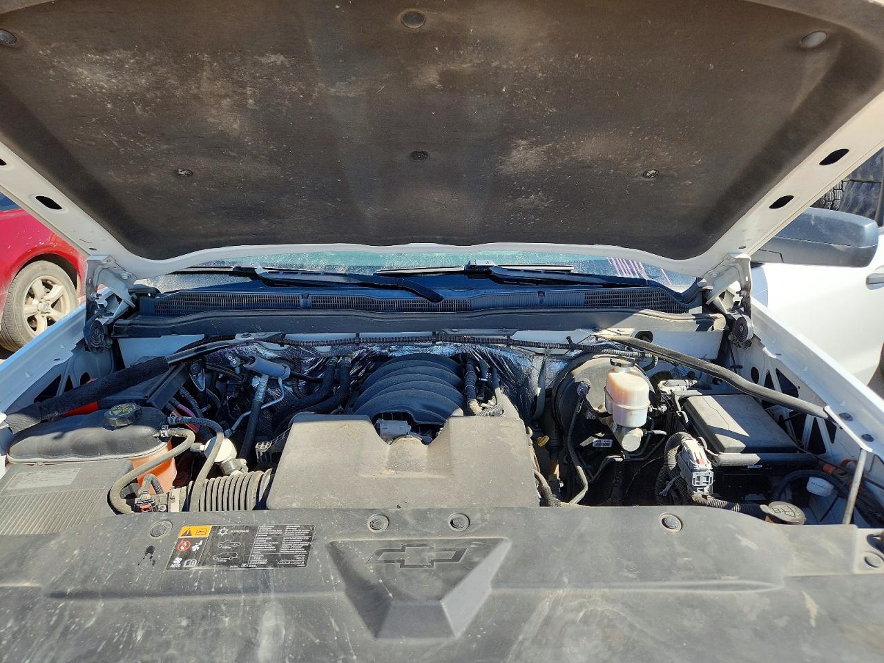 2014 CHEVROLET SILVERADO K1500 LT photo 21