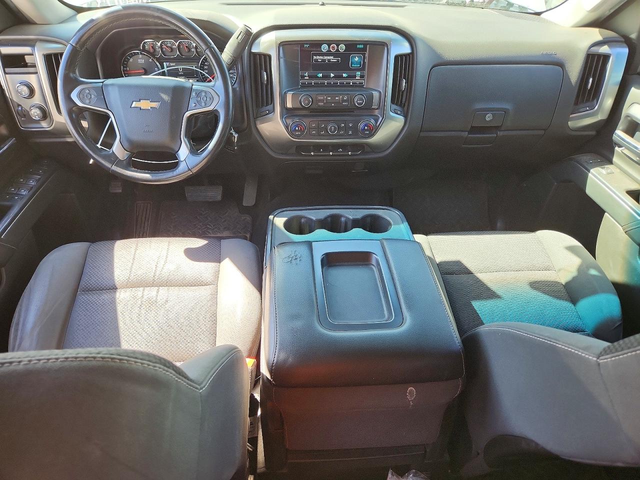 2014 CHEVROLET SILVERADO K1500 LT photo 15
