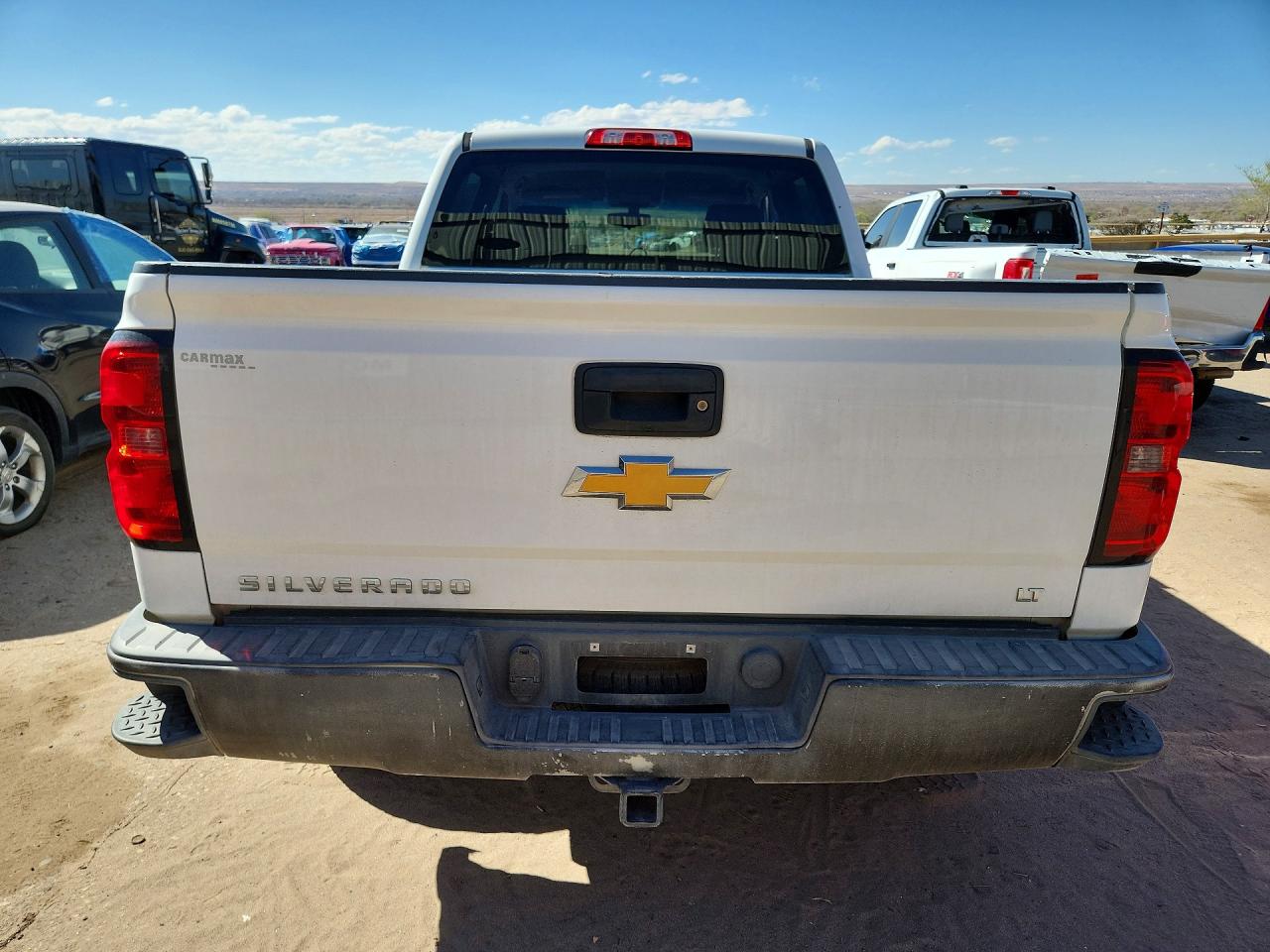 2014 CHEVROLET SILVERADO K1500 LT photo 11
