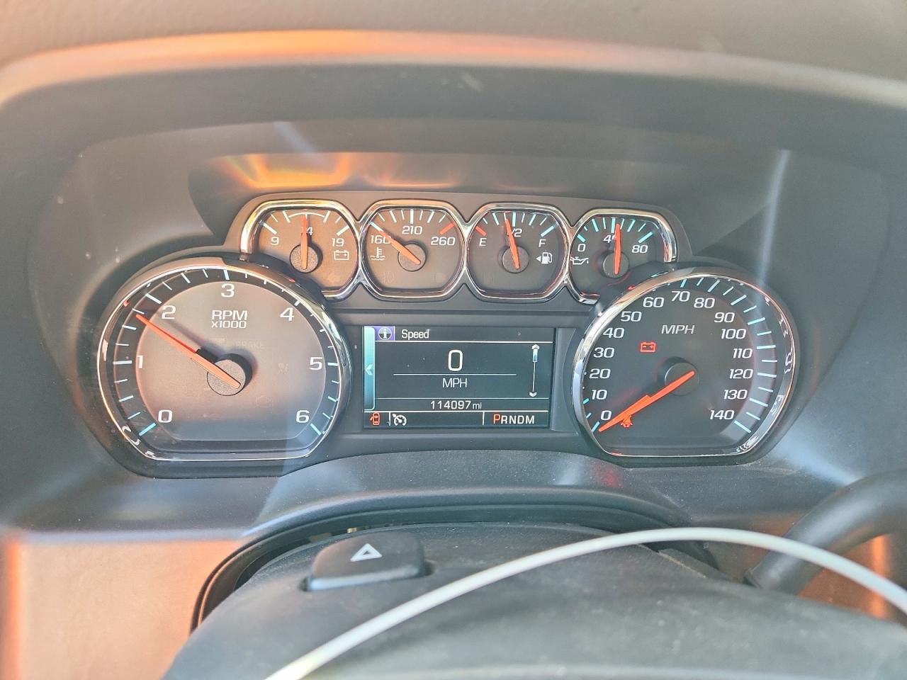 2014 CHEVROLET SILVERADO K1500 LT photo 17