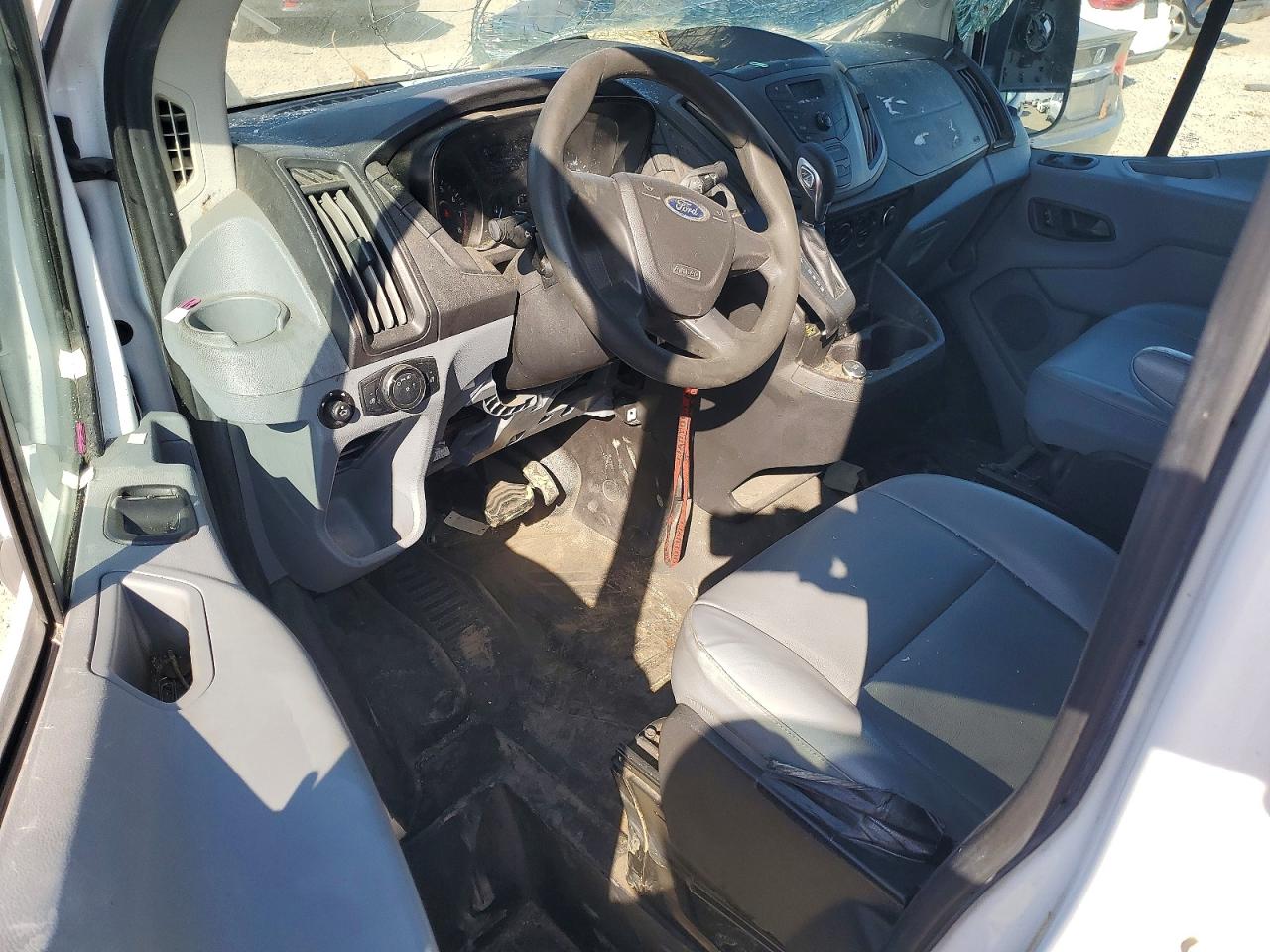 2017 FORD TRANSIT 150 DELIVERY VAN photo 15