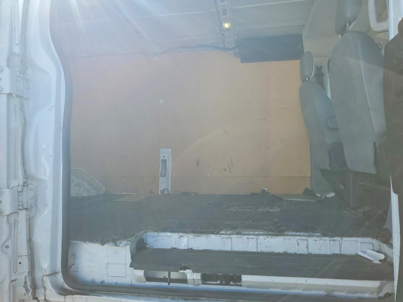 2017 FORD TRANSIT 150 DELIVERY VAN photo 21