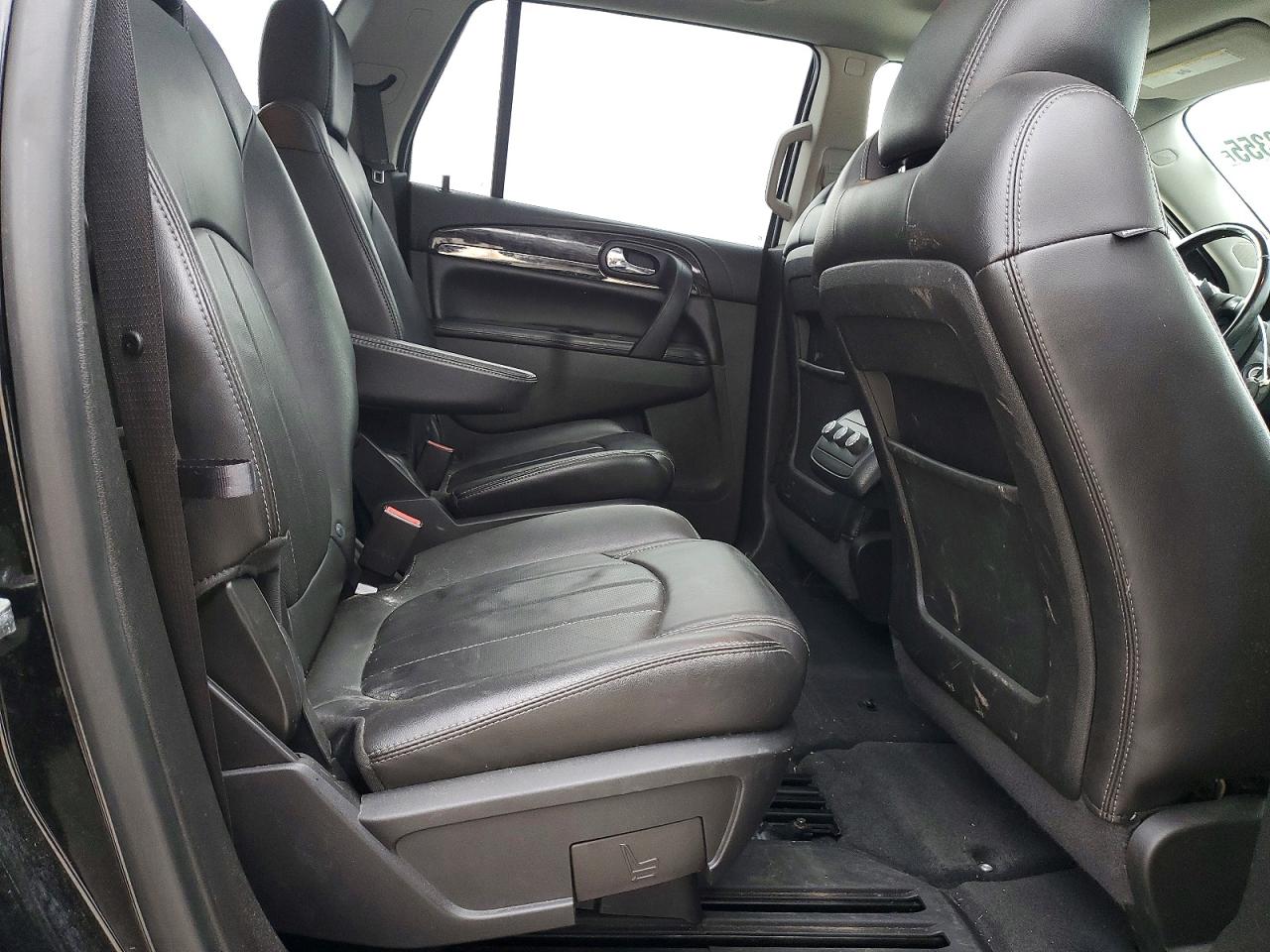 2016 BUICK ENCLAVE photo 21