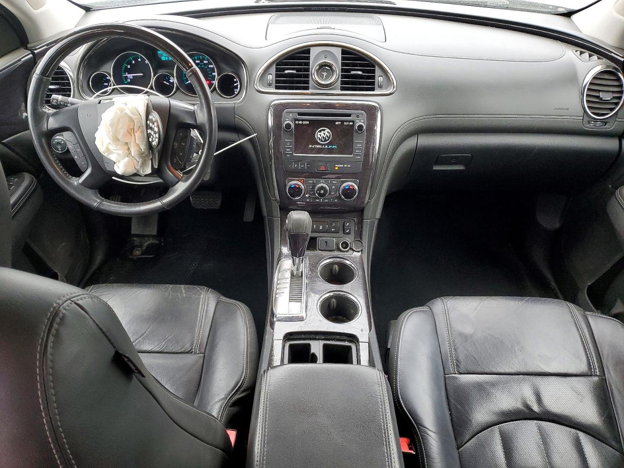 2016 BUICK ENCLAVE photo 15