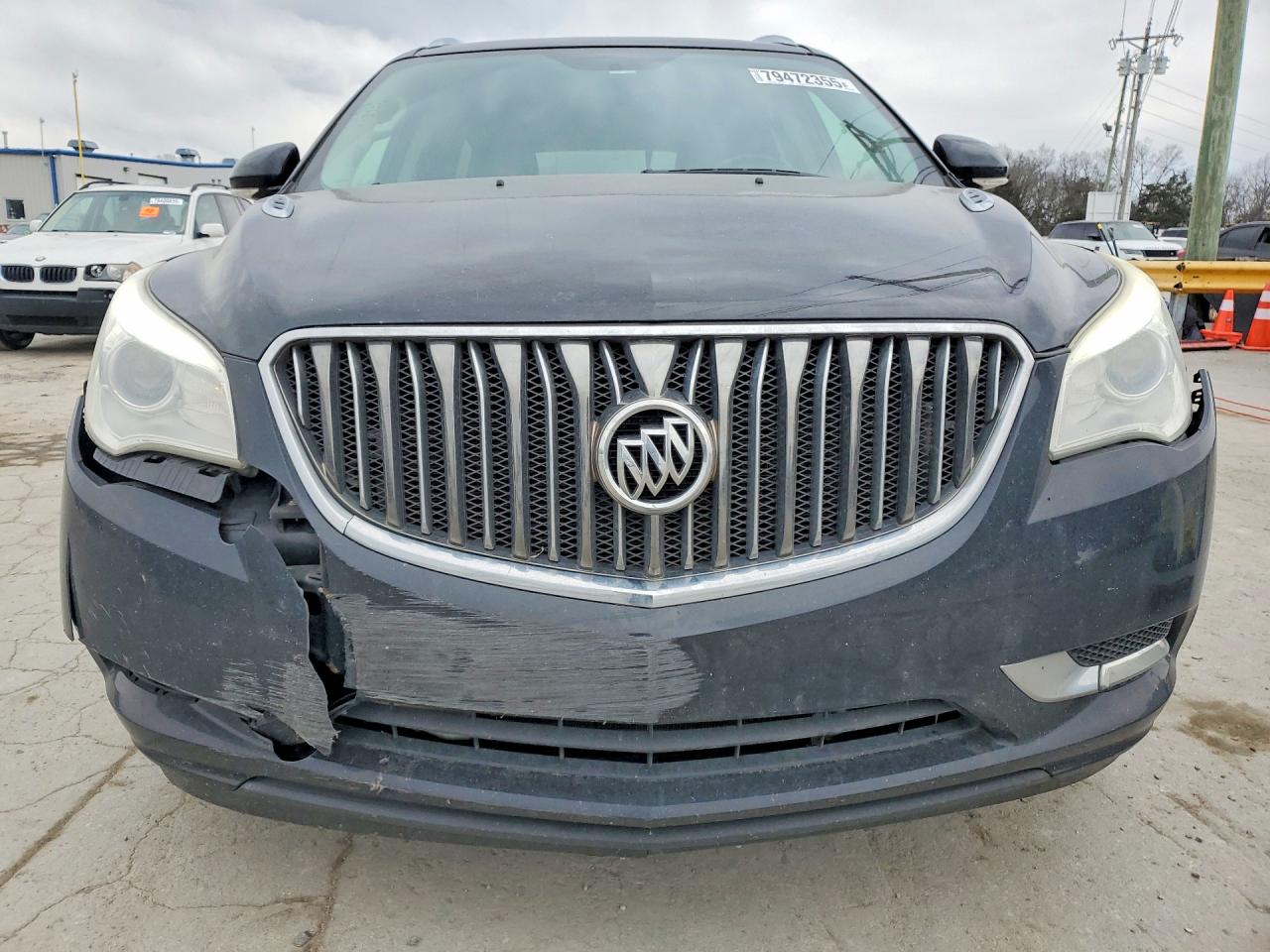 2016 BUICK ENCLAVE photo 9