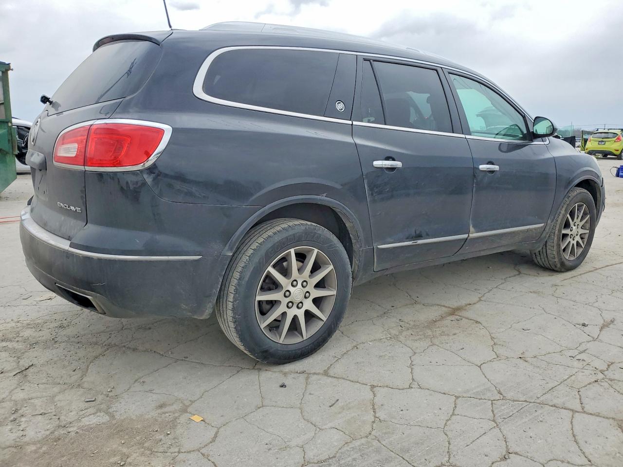 2016 BUICK ENCLAVE photo 5