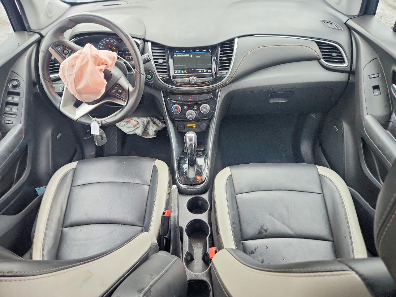 2018 CHEVROLET TRAX PREMIER photo 15