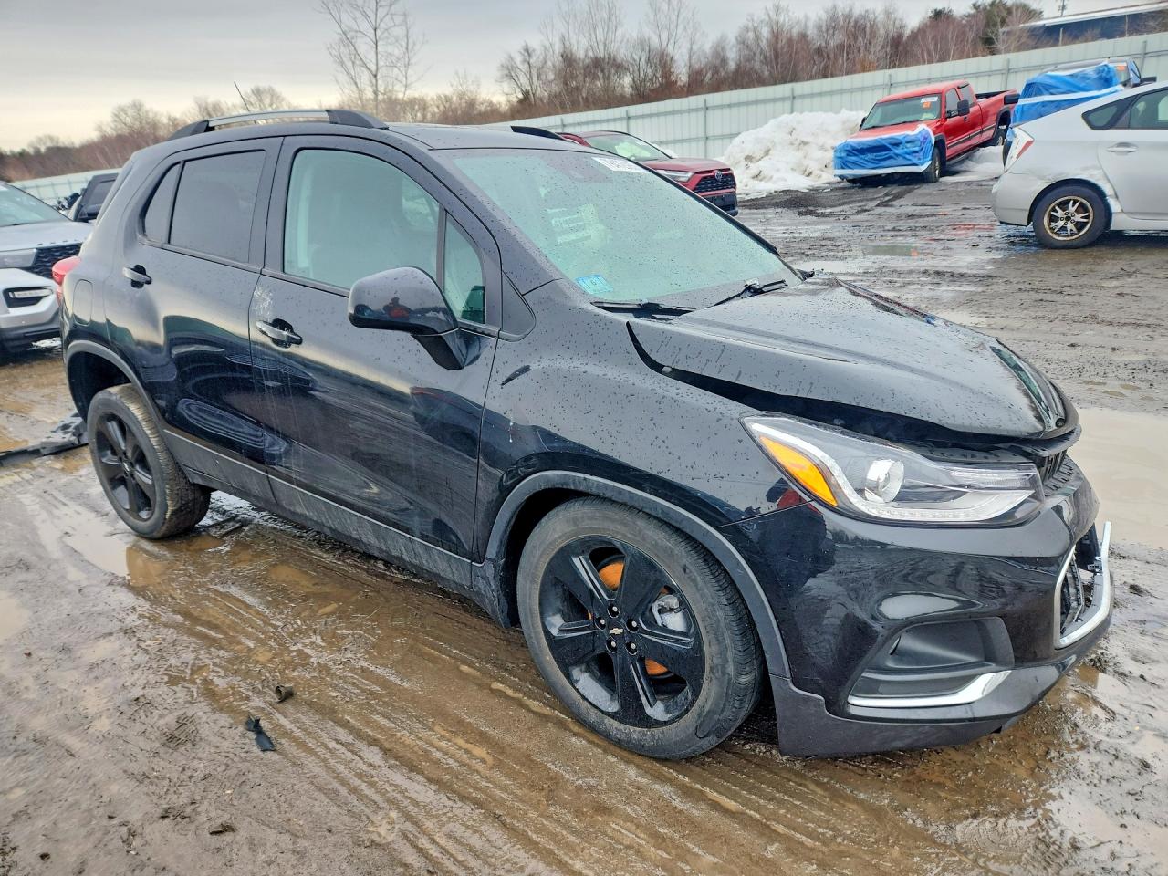 2018 CHEVROLET TRAX PREMIER photo 7