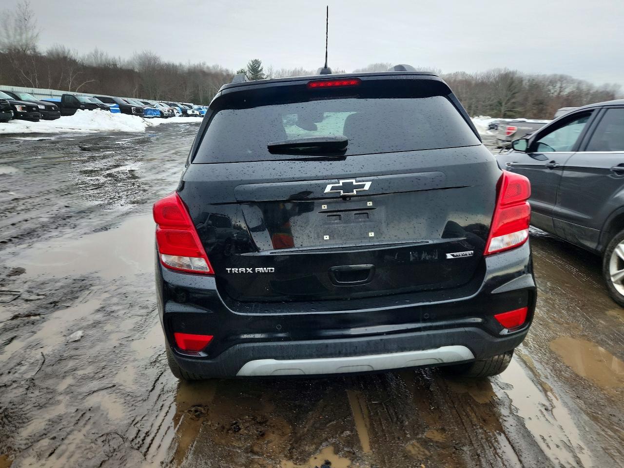 2018 CHEVROLET TRAX PREMIER photo 11