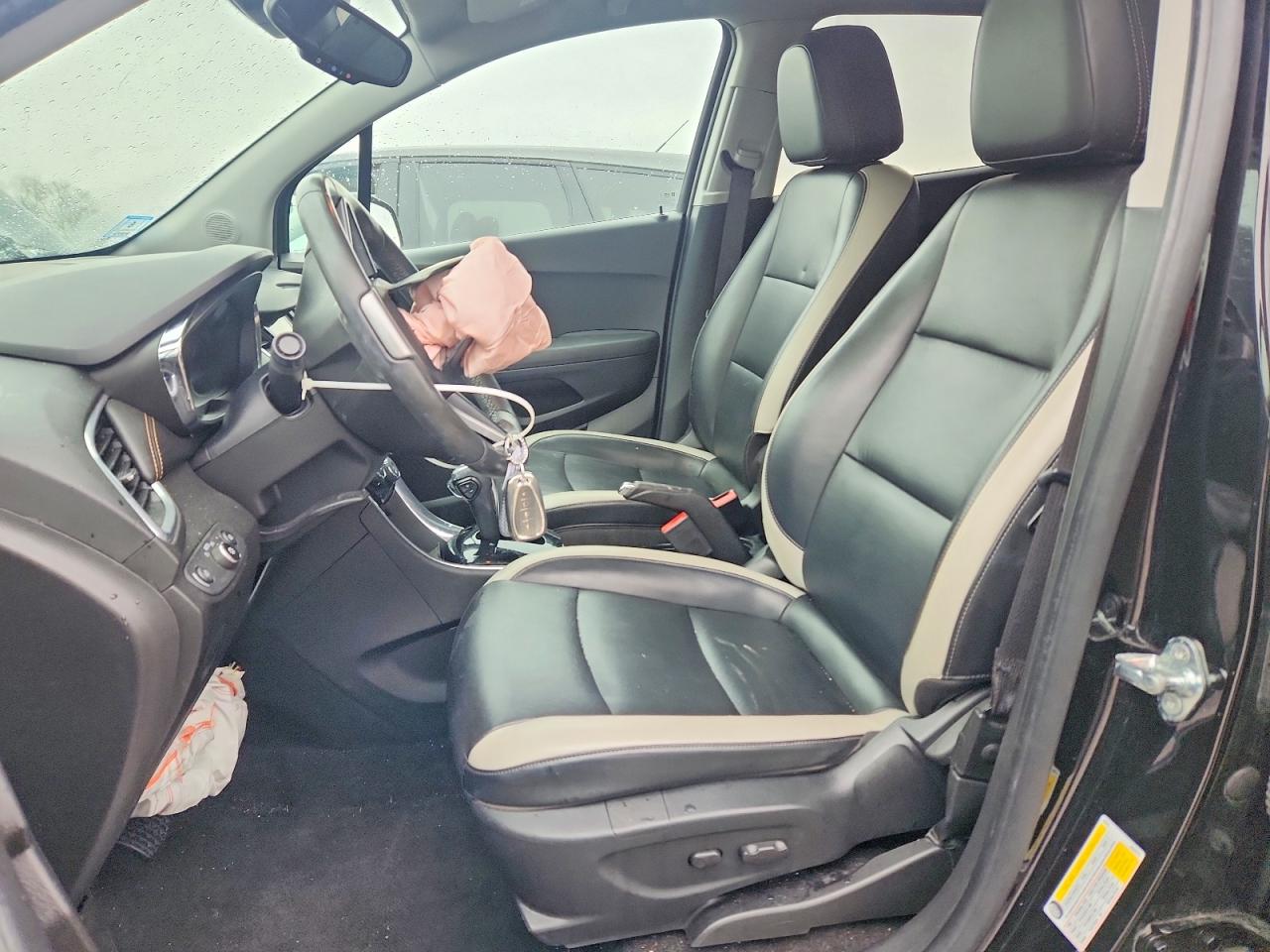 2018 CHEVROLET TRAX PREMIER photo 13