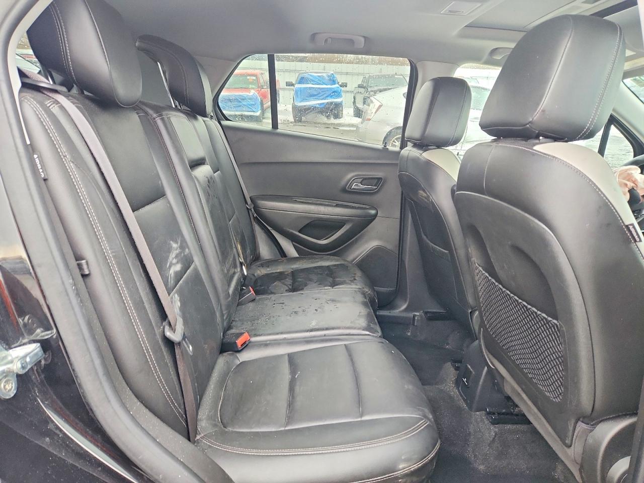 2018 CHEVROLET TRAX PREMIER photo 21