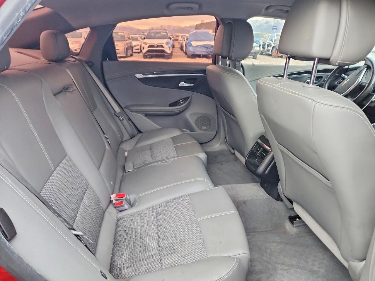 2014 CHEVROLET IMPALA LT photo 10