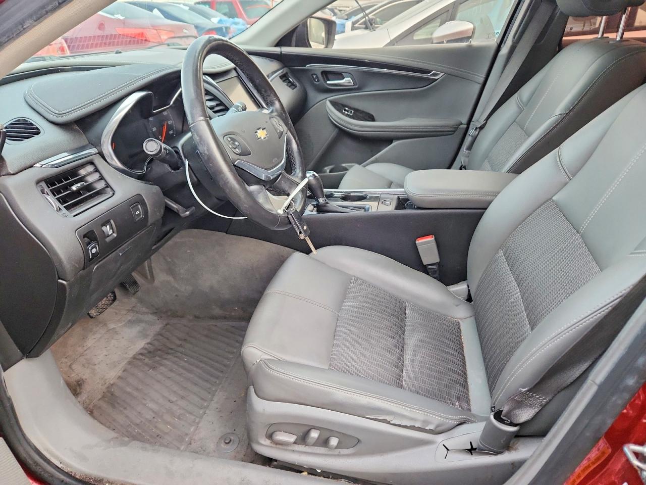 2014 CHEVROLET IMPALA LT photo 7
