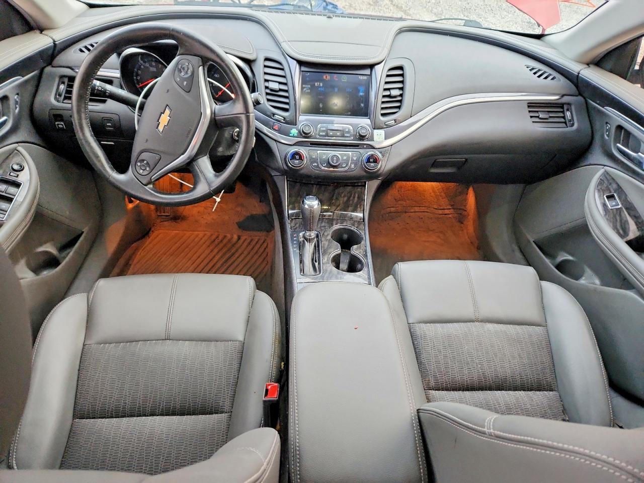 2014 CHEVROLET IMPALA LT photo 8