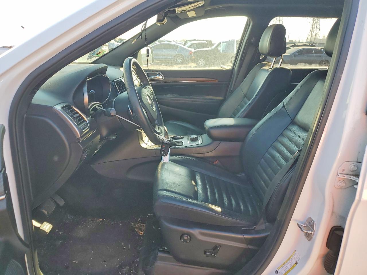 2019 JEEP GRAND CHEROKEE LIMITED photo 7
