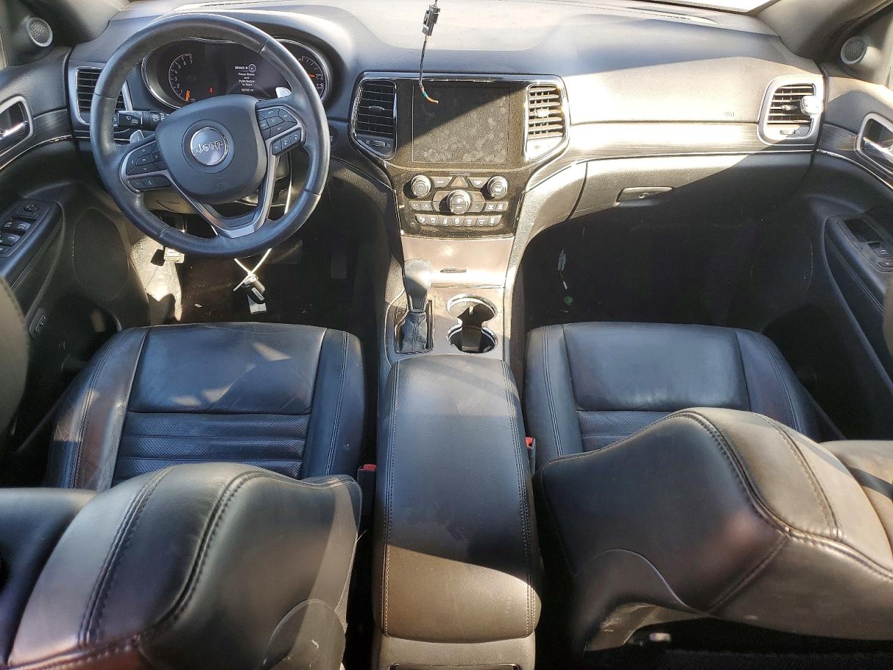 2019 JEEP GRAND CHEROKEE LIMITED photo 8