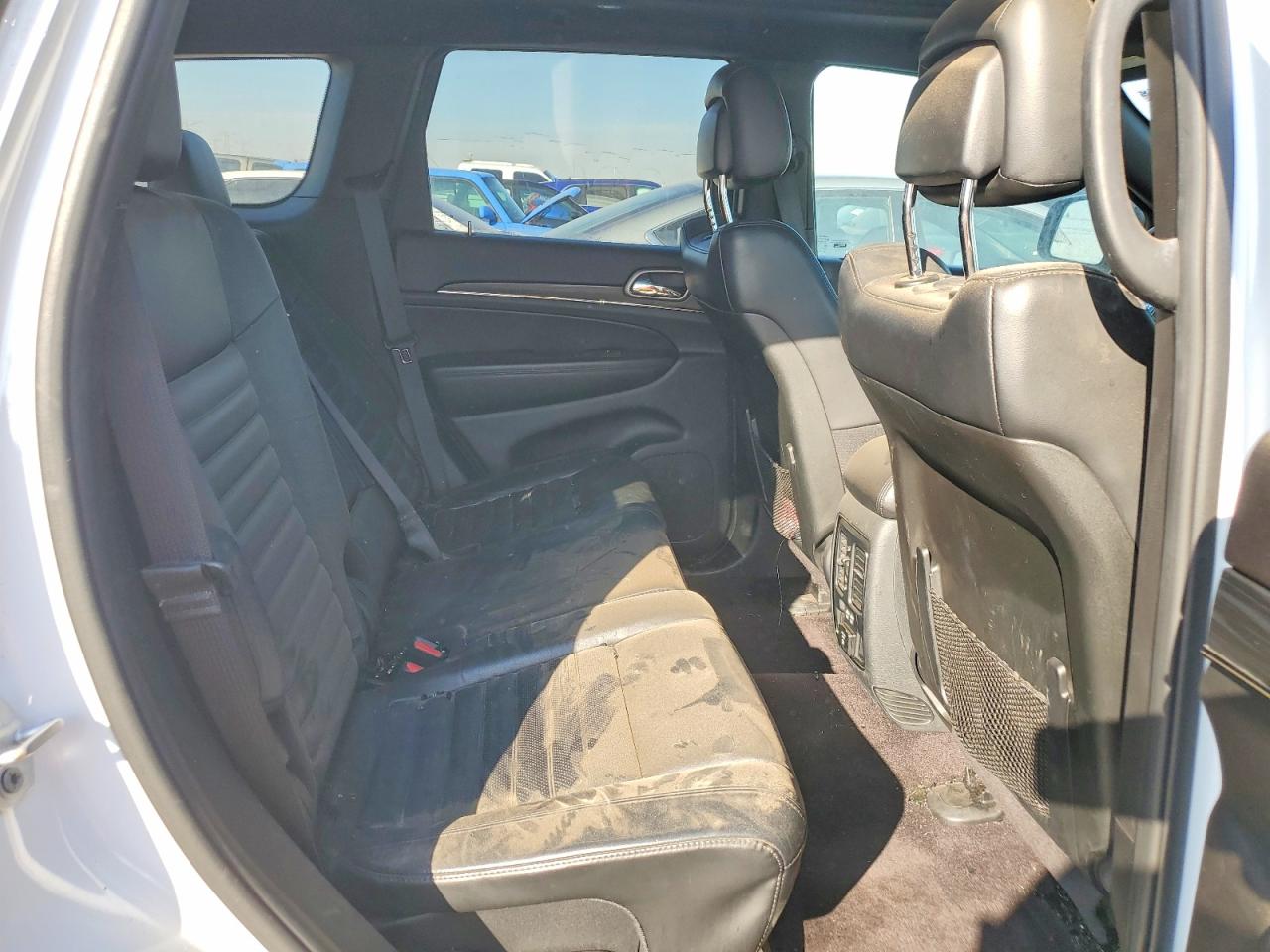 2019 JEEP GRAND CHEROKEE LIMITED photo 10