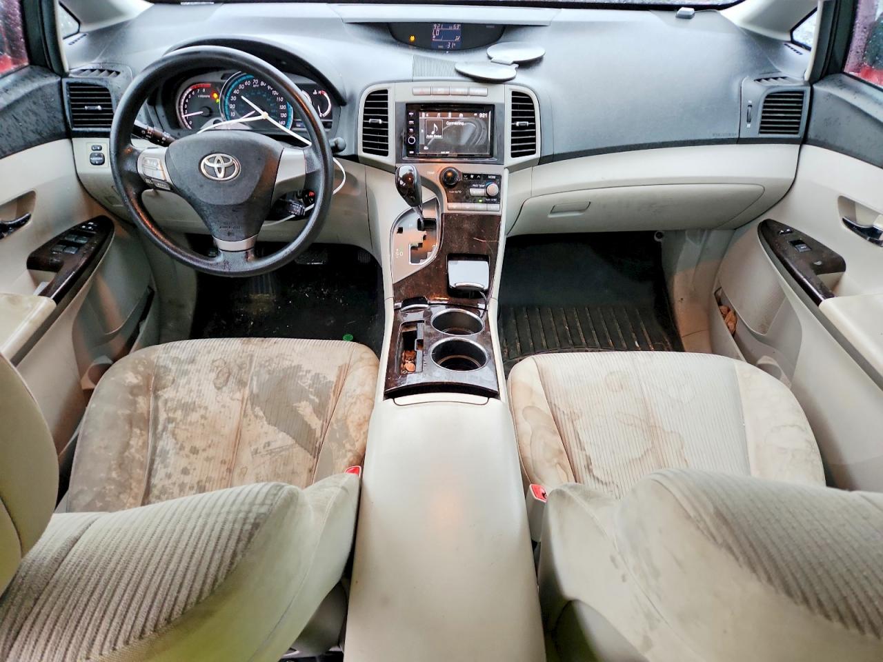 2009 TOYOTA VENZA FWD 4CYL photo 15