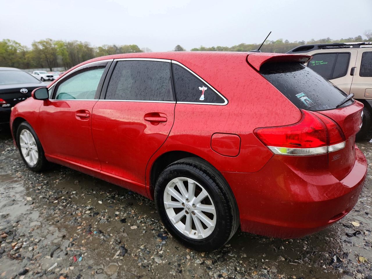 2009 TOYOTA VENZA FWD 4CYL photo 3