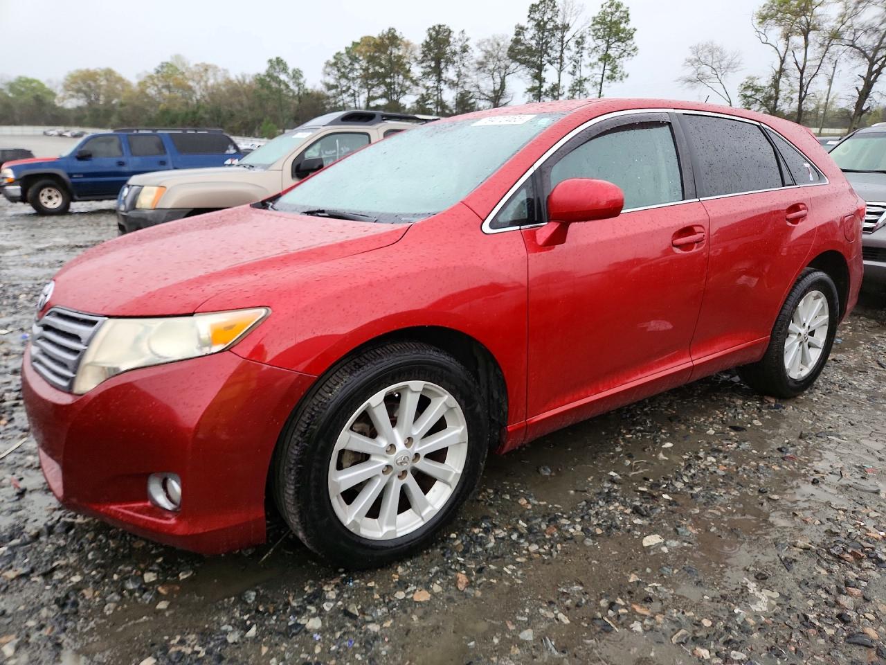 2009 TOYOTA VENZA