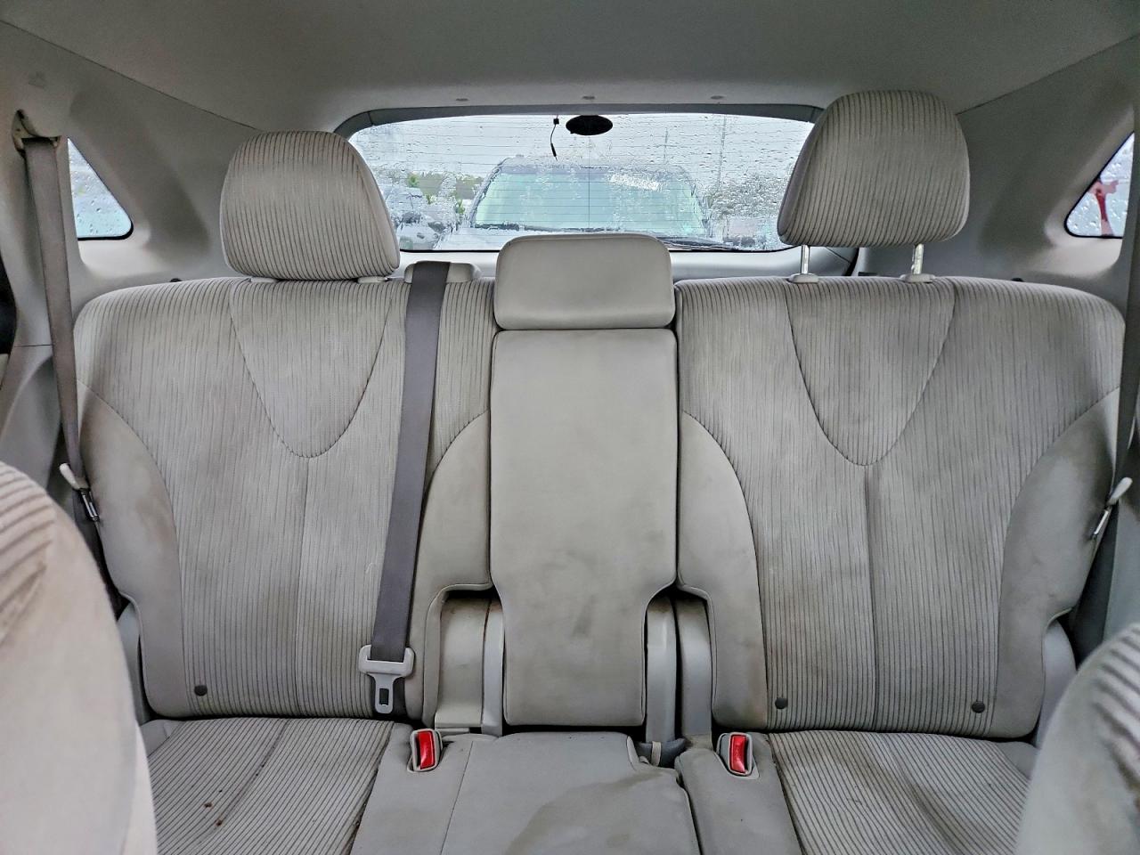 2009 TOYOTA VENZA FWD 4CYL photo 19
