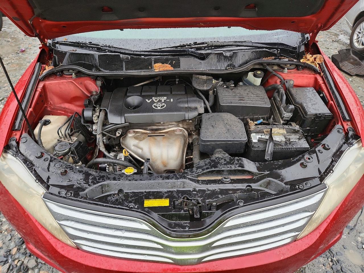 2009 TOYOTA VENZA FWD 4CYL photo 23