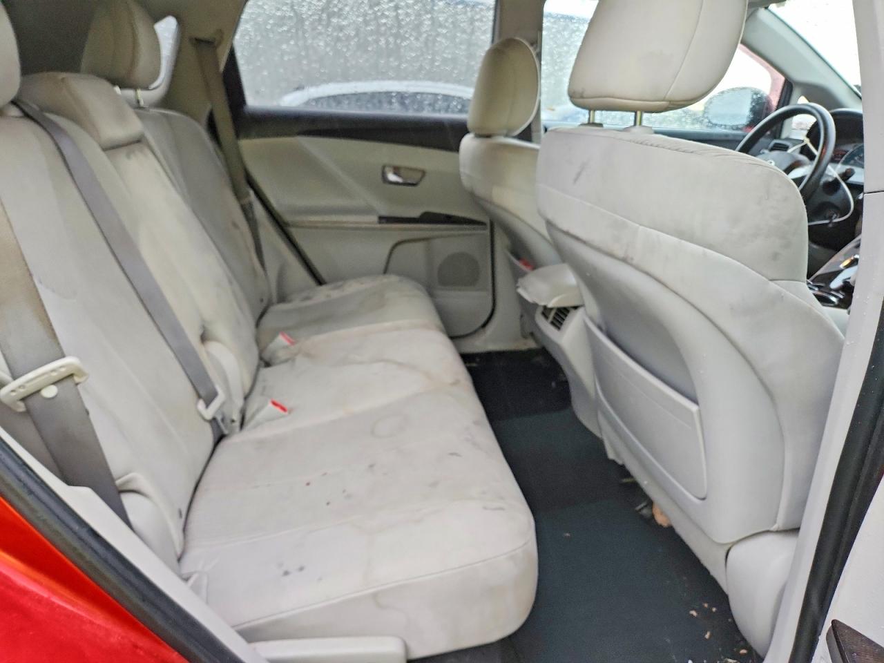 2009 TOYOTA VENZA FWD 4CYL photo 21