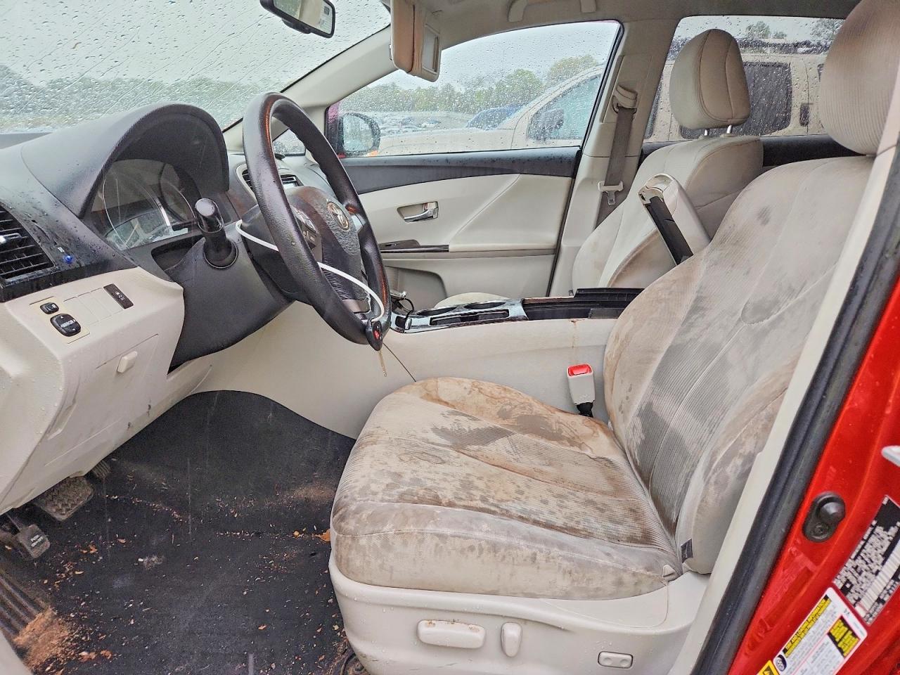 2009 TOYOTA VENZA FWD 4CYL photo 13