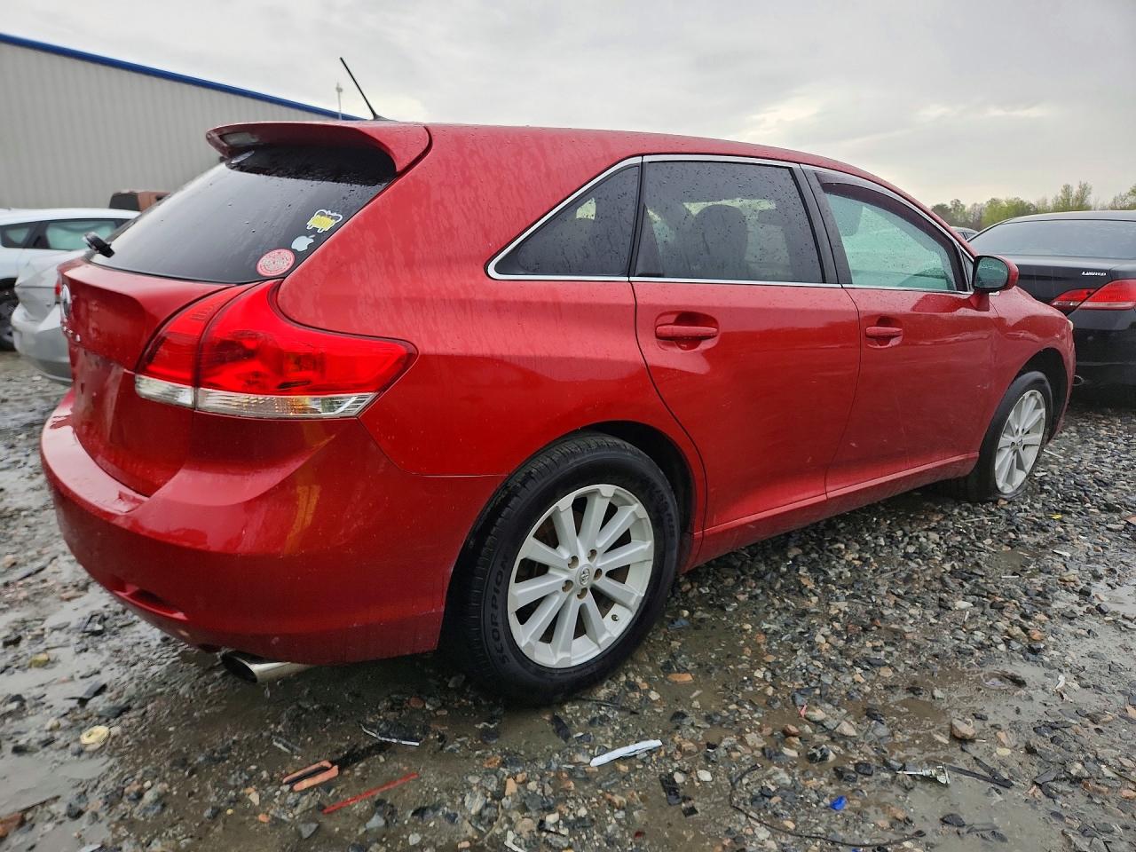 2009 TOYOTA VENZA FWD 4CYL photo 5