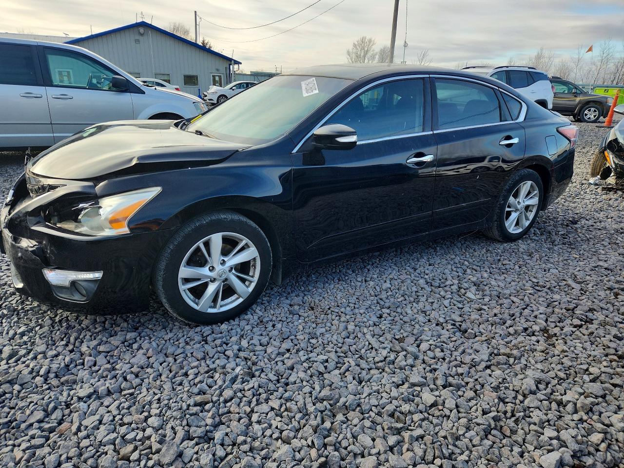 2015 NISSAN ALTIMA