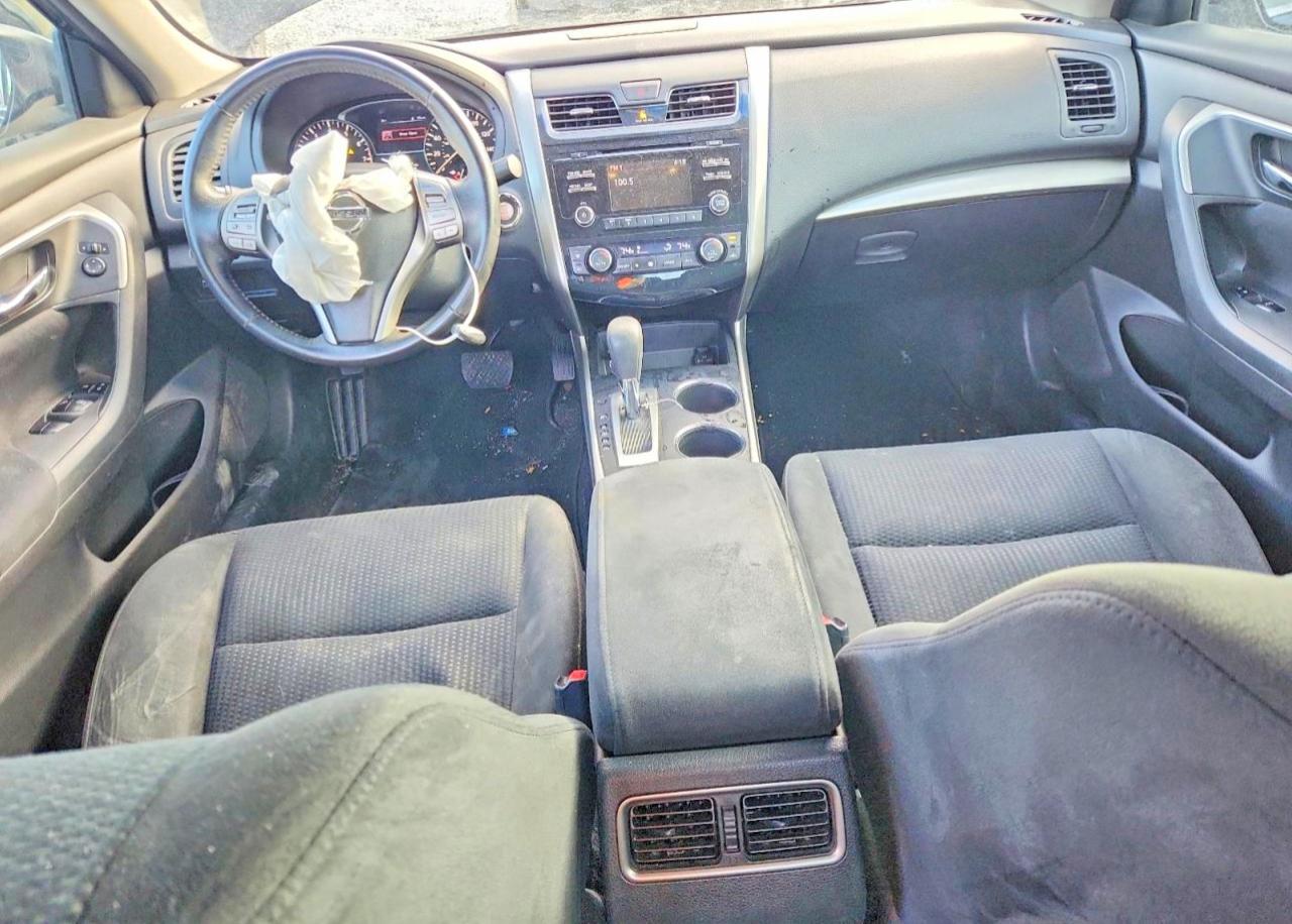 2015 NISSAN ALTIMA 2.5 SV photo 22