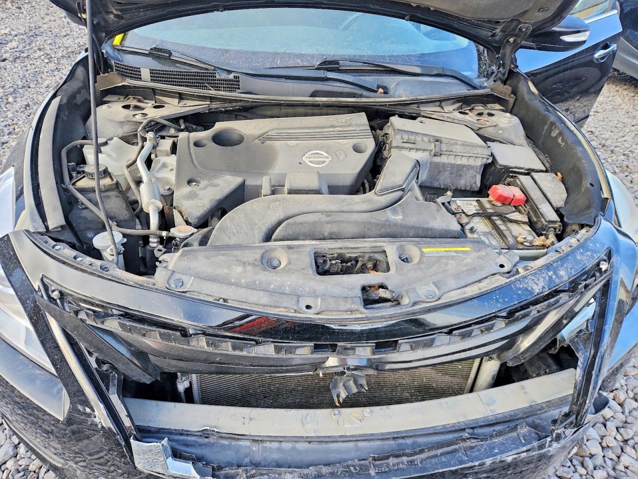 2015 NISSAN ALTIMA 2.5 SV photo 31