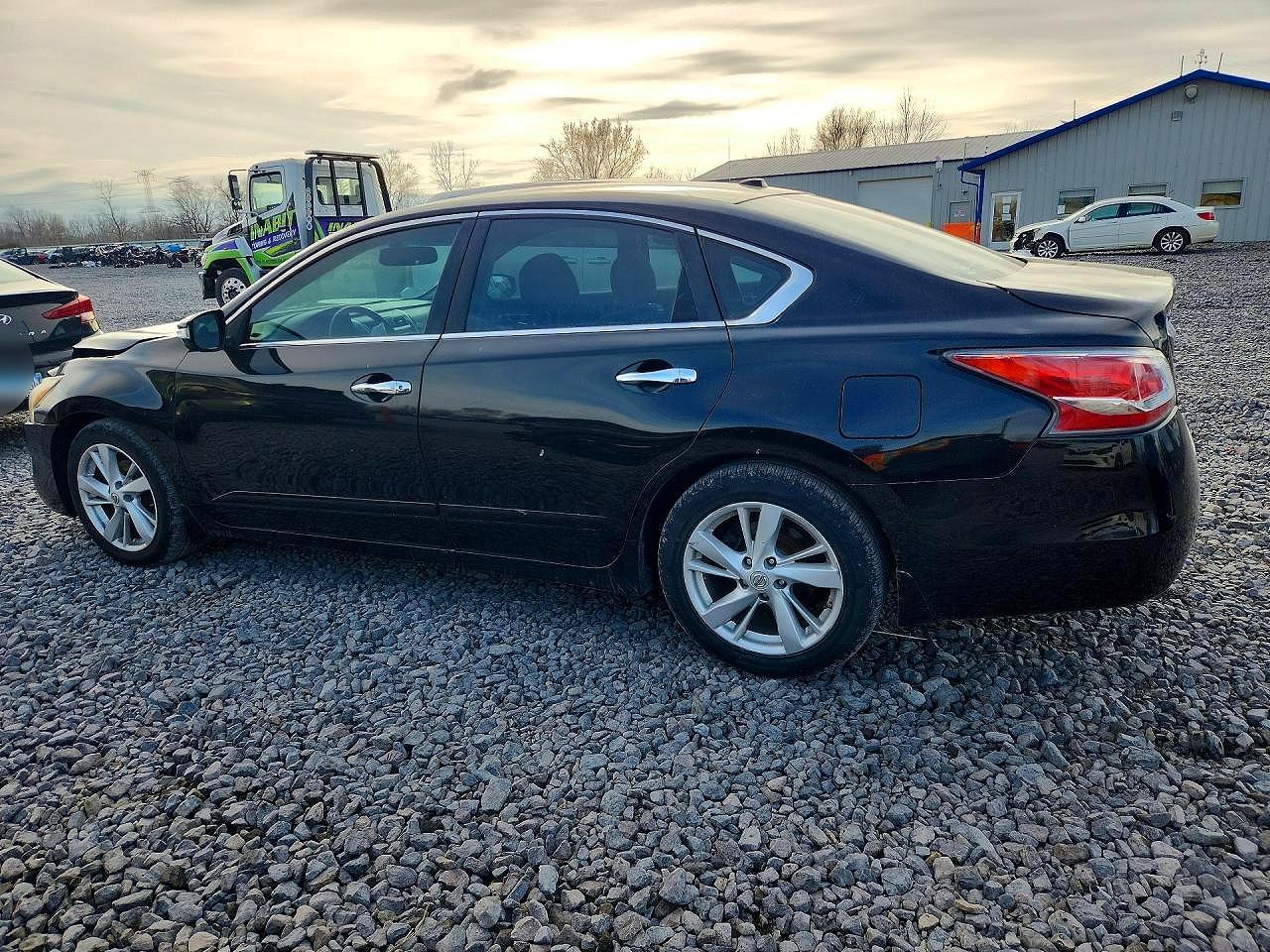 2015 NISSAN ALTIMA 2.5 SV photo 4