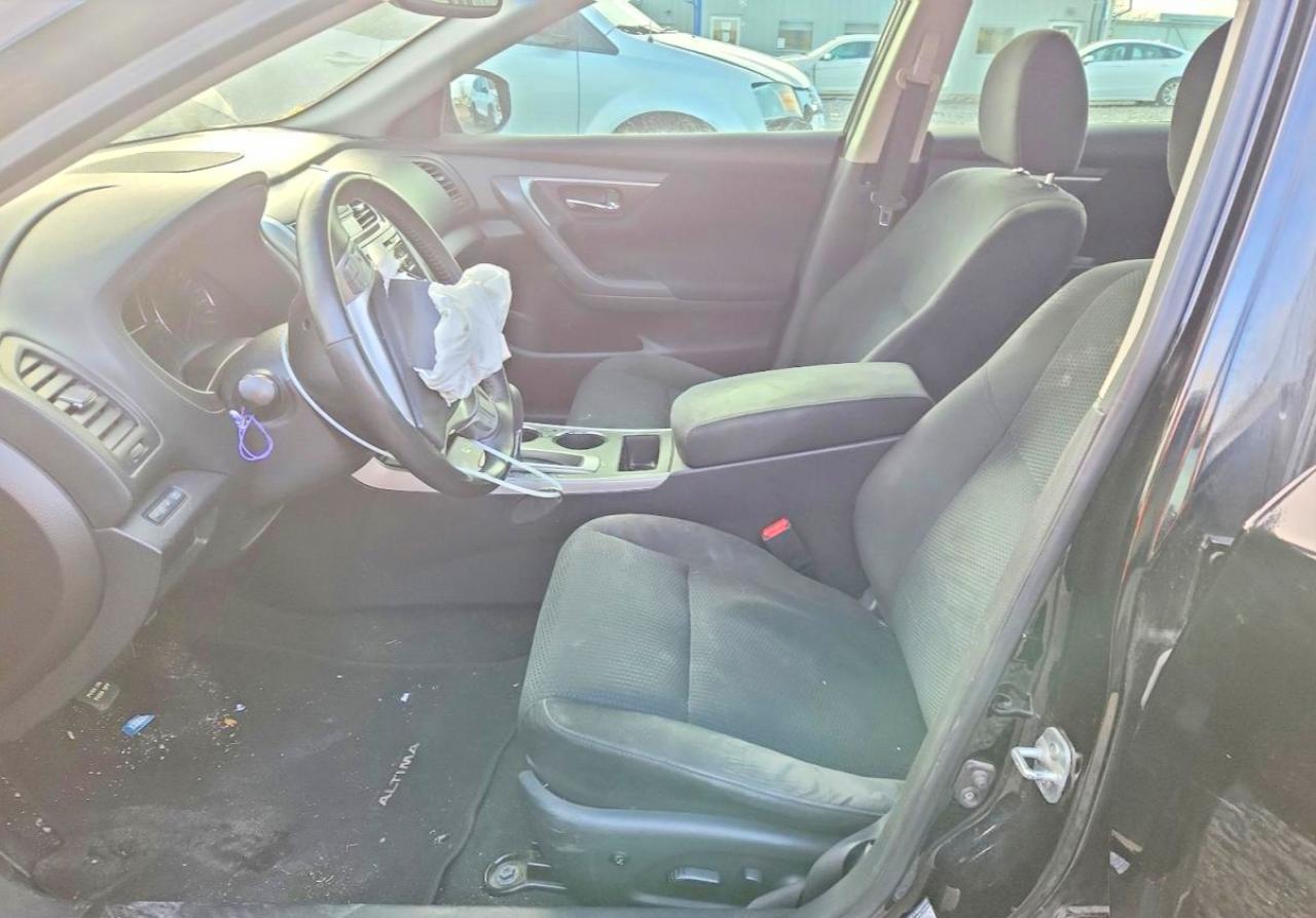2015 NISSAN ALTIMA 2.5 SV photo 19