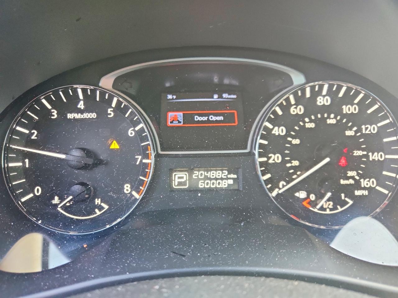 2015 NISSAN ALTIMA 2.5 SV photo 25