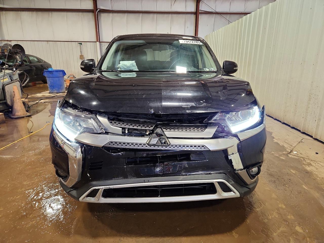 2019 MITSUBISHI OUTLANDER SE photo 9