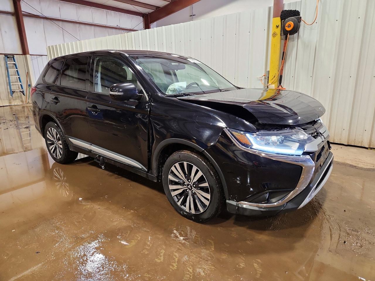 2019 MITSUBISHI OUTLANDER SE photo 7